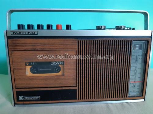 Recorder Cassetten-Tonbandgerät 823/996 ; Neckermann-Versand (ID = 2469509) Radio