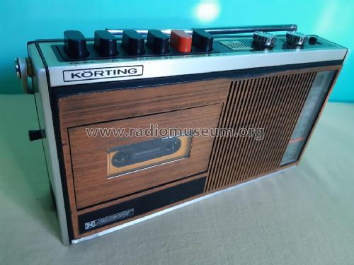 Recorder Cassetten-Tonbandgerät 823/996 ; Neckermann-Versand (ID = 2469510) Radio