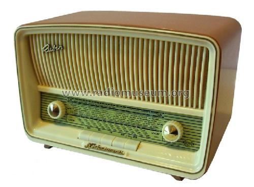 Rubin 21030 Art. Nr. 821/00; Neckermann-Versand (ID = 150736) Radio