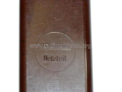 Stabilisiertes Netzteil Art. 813/84; Neckermann-Versand (ID = 1960206) Power-S