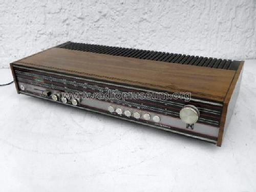 Stereo-Steuergerät 955/078; Neckermann-Versand (ID = 1940495) Radio