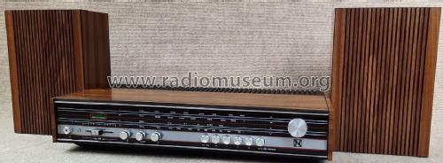 Stereo-Steuergerät 955/078; Neckermann-Versand (ID = 3049938) Radio