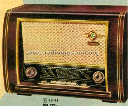 Super II Nr. 111/14; Neckermann-Versand (ID = 2349101) Radio