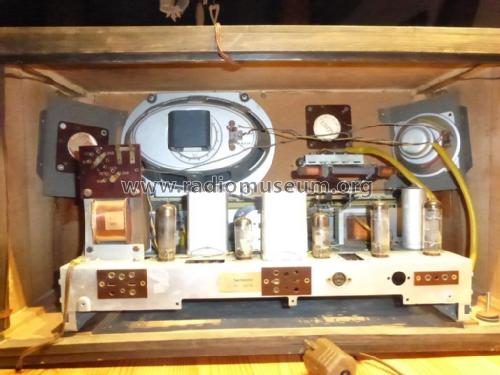 Tonmeister 3D 819W Art. Nr. 111/31; Neckermann-Versand (ID = 1910361) Radio