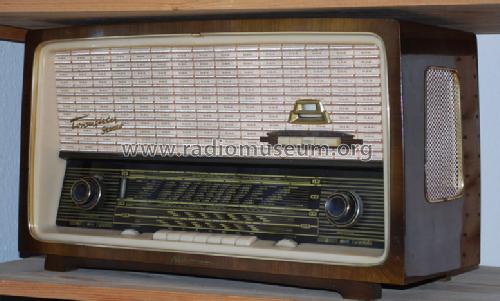 Tonmeister Stereo 20530 Art. Nr. 821/40; Neckermann-Versand (ID = 897841) Radio