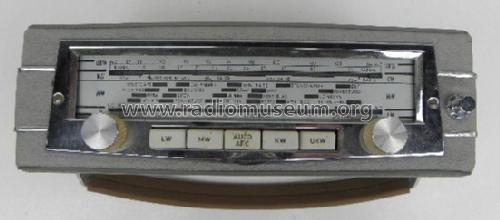 Auto-Koffersuper 822 Y 18 Type 1069310; Neckermann-Versand (ID = 829068) Radio