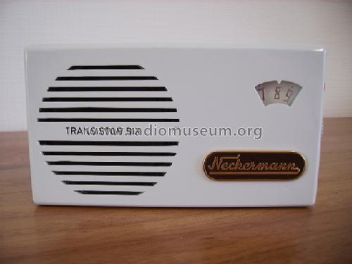 Transistor Six ; Neckermann-Versand (ID = 1435486) Radio
