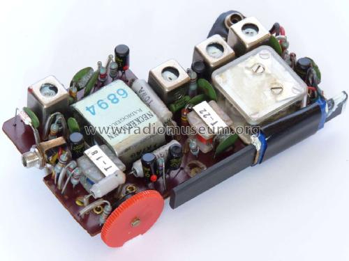 Transistor Six 6T-160 Art.Nr. 805/10; Neckermann-Versand (ID = 2385365) Radio