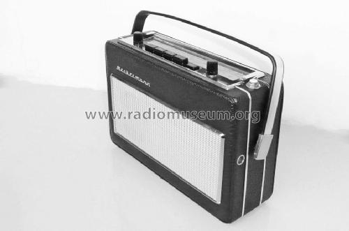 Transistorkoffer 822F12 1048317; Neckermann-Versand (ID = 1096546) Radio