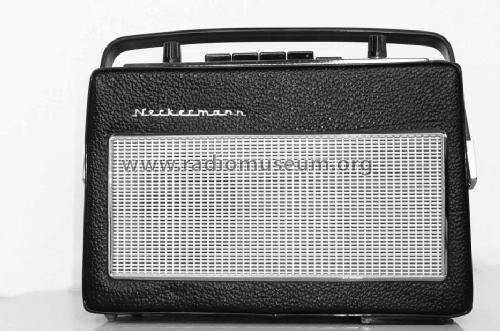 Transistorkoffer 822F12 1048317; Neckermann-Versand (ID = 1096547) Radio