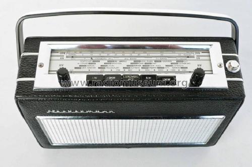 Transistorkoffer 822F12 1048317; Neckermann-Versand (ID = 1096548) Radio