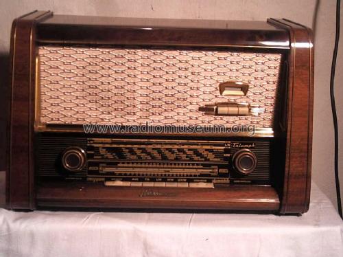 Triumph W 111/35 Ch = 807W; Neckermann-Versand (ID = 107728) Radio