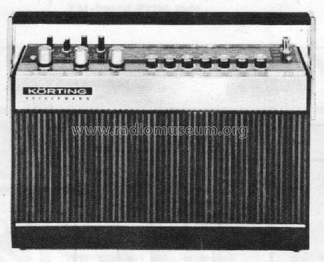 Turin IC de Luxe 829/382; Neckermann-Versand (ID = 2608265) Radio