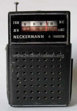 Twen Tone 10 AM/FM Solid State 900; Neckermann-Versand (ID = 579498) Radio