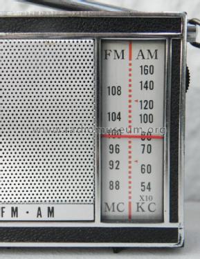 Twen Tone 10 FM-AM 10 Transistor; Neckermann-Versand (ID = 2442443) Radio