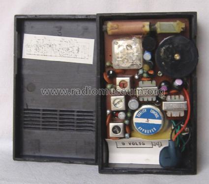 Twen Tone 6 Art. Nr. 822/000; Neckermann-Versand (ID = 1582691) Radio