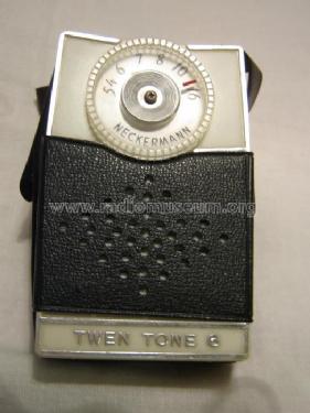 Twen Tone 6 Art. Nr. 822/035; Neckermann-Versand (ID = 523762) Radio