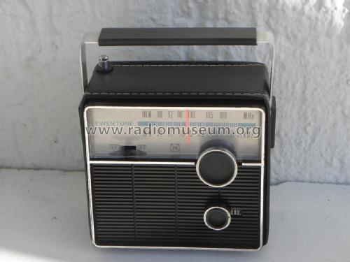 Twen Tone 822/353; Neckermann-Versand (ID = 2312418) Radio