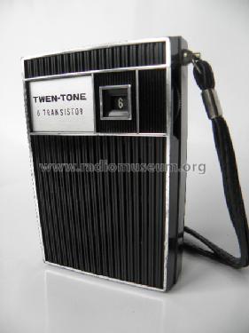 Twen Tone - 6 Transistor 822/78-01; Neckermann-Versand (ID = 876861) Radio