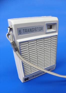 Twen-Tone 6 Transistor 822/132; Neckermann-Versand (ID = 2617147) Radio