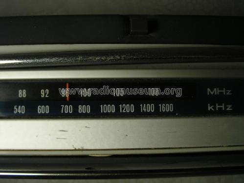 UKW/MW Radio-Phonokoffer 822/60Fb.05 ; Neckermann-Versand (ID = 1134319) Radio