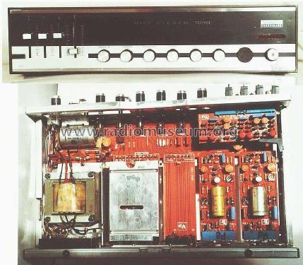 Verstärker Ib 955/515; Neckermann-Versand (ID = 1199413) Ampl/Mixer