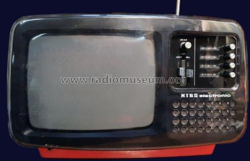 Weltblick TBS electronic Art. Nr. 676/047; Neckermann-Versand (ID = 2717350) Television