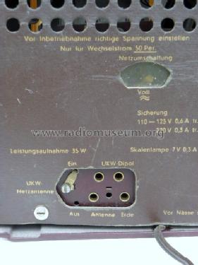 Kleinsuper WR8651 Nr. 111/12; Neckermann-Versand (ID = 1652443) Radio