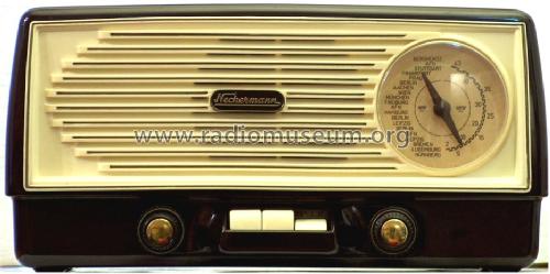 Kleinsuper WR8651 Nr. 111/12; Neckermann-Versand (ID = 284355) Radio