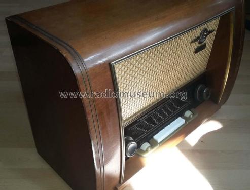 WR9667W; Neckermann-Versand (ID = 1850254) Radio