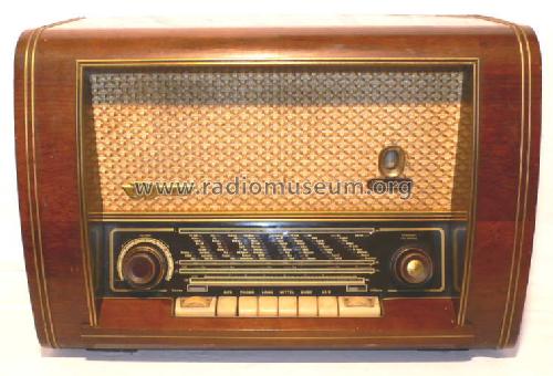 3D Super WR9669; Neckermann-Versand (ID = 266117) Radio