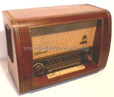 3D Super WR9669; Neckermann-Versand (ID = 266118) Radio