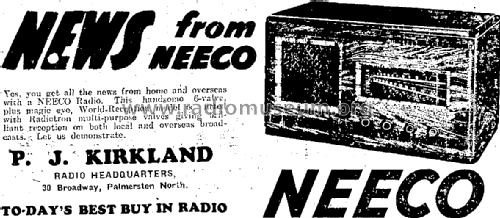 NEECO 140; Neeco Brand, (ID = 2897134) Radio