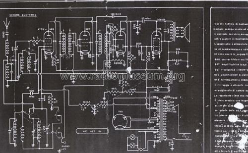 MN259-A; Neri Radio; Bologna (ID = 2803034) Radio