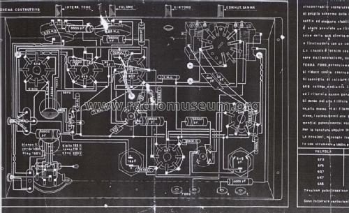 MN259-A; Neri Radio; Bologna (ID = 2803035) Radio