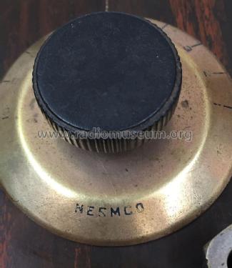 Nermco 1-Tube Receiver ; Nermco, New England (ID = 2574925) Radio