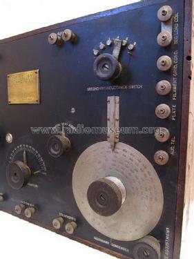 Long Wave Receiver Type SE 1899; National Electric (ID = 1064997) mod-pre26