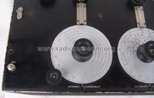 Medium Wave Receiver CGR-5; National Electric (ID = 1143516) Radio