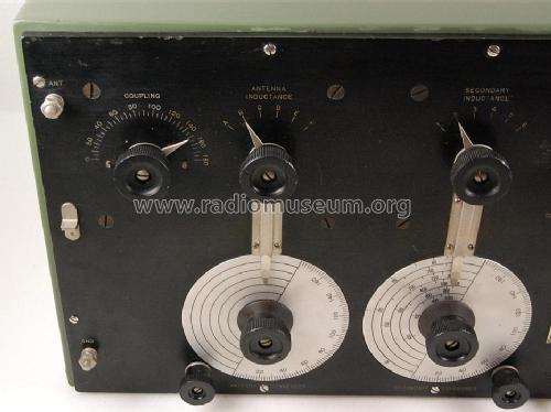 Radio Receiver Type BC-131; National Electric (ID = 1376246) Radio