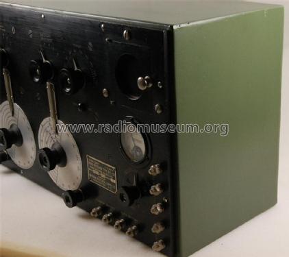 Radio Receiver Type BC-131; National Electric (ID = 1376248) Radio