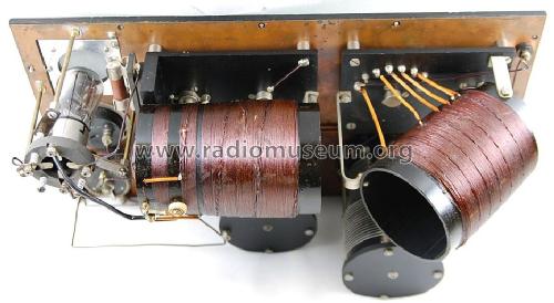 Radio Receiver Type BC-131; National Electric (ID = 1376255) Radio