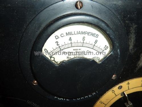 Radio Receiver & Transmitter BC-9-A; MILITARY U.S. (ID = 1543159) Mil TRX