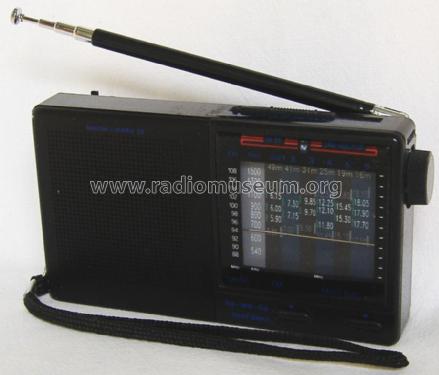 8-Band Receiver matho-28; Nestler-matho GmbH & (ID = 1835024) Radio