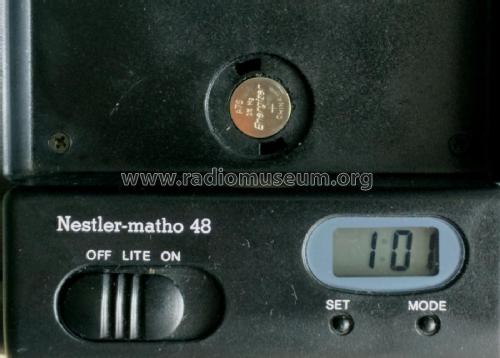 Nestler-matho WLAN Steckdose N-m 485-1
