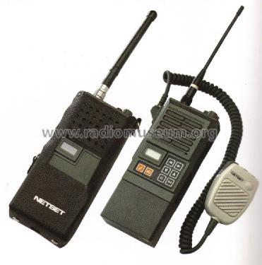 Radio Portatil NT 9008-05H; NETSET (ID = 1172421) Commercial TRX