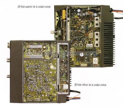 Radiotelefono movil NT 5015-40H; NETSET (ID = 1170770) Commercial TRX