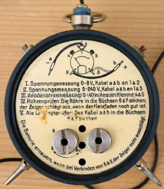 Pifco Universalprüfer ; Neuberger, Josef; (ID = 1225392) Equipment