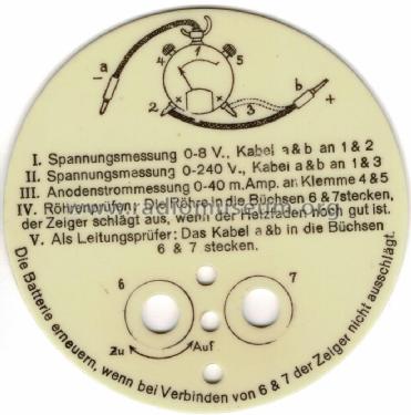 Pifco Universalprüfer ; Neuberger, Josef; (ID = 2534889) Equipment