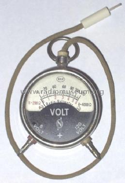 Radio-Voltmeter 1; Neuberger, Josef; (ID = 114198) Equipment