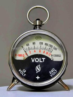 Radio-Voltmeter TEW; Neuberger, Josef; (ID = 1430708) Equipment